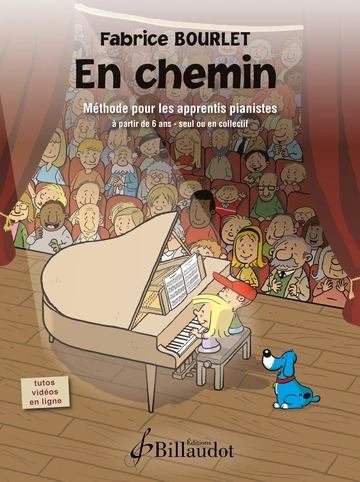 En chemin Visual